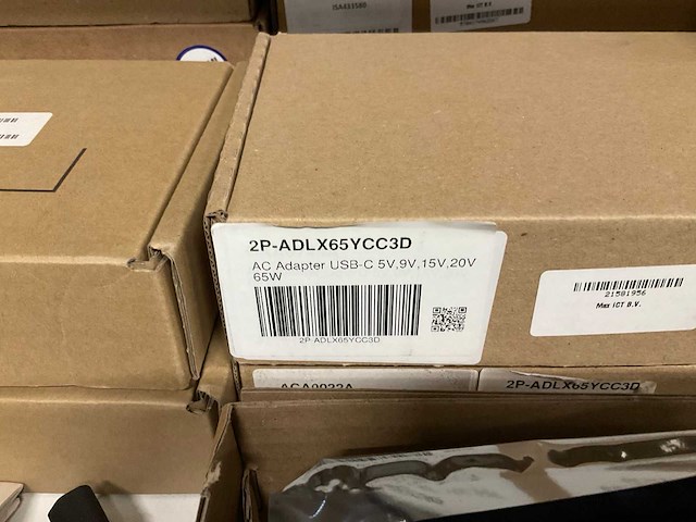 Partij diverse adapters (29x) - afbeelding 6 van  9