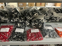 Partij diverse aderhulzen (407x) - afbeelding 2 van  24