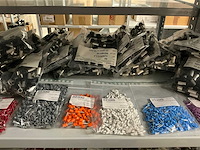 Partij diverse aderhulzen (407x) - afbeelding 3 van  24