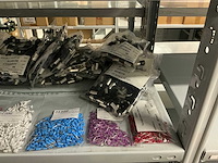 Partij diverse aderhulzen (407x) - afbeelding 4 van  24