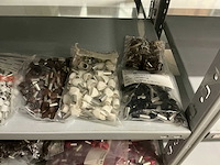 Partij diverse aderhulzen (407x) - afbeelding 5 van  24