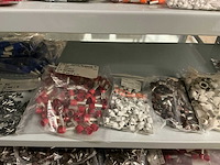 Partij diverse aderhulzen (407x) - afbeelding 6 van  24