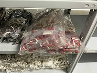 Partij diverse aderhulzen (407x) - afbeelding 10 van  24