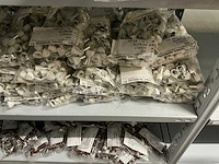 Partij diverse aderhulzen (407x) - afbeelding 11 van  24