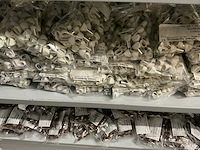 Partij diverse aderhulzen (407x) - afbeelding 13 van  24