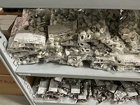 Partij diverse aderhulzen (407x) - afbeelding 14 van  24