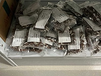 Partij diverse aderhulzen (407x) - afbeelding 15 van  24