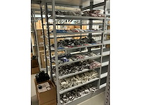 Partij diverse aderhulzen (407x) - afbeelding 12 van  24