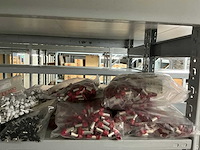 Partij diverse aderhulzen (407x) - afbeelding 19 van  24