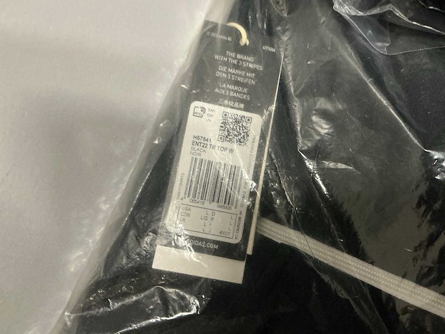 Partij diverse adidas broeken/shorts/longsleeves (107x) - afbeelding 3 van  17