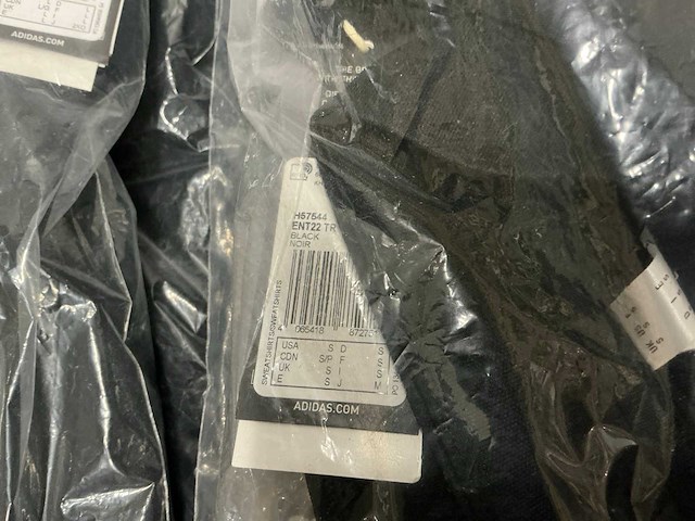 Partij diverse adidas broeken/shorts/longsleeves (107x) - afbeelding 6 van  17