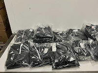 Partij diverse adidas broeken/shorts/longsleeves (107x) - afbeelding 10 van  17