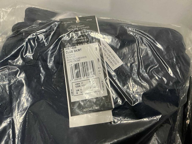 Partij diverse adidas club skirts (69x) - afbeelding 9 van  10