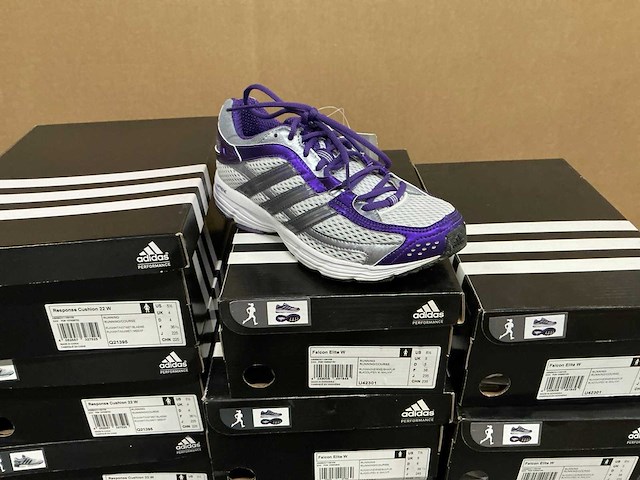 Partij diverse adidas dames running schoenen (49x) - afbeelding 7 van  13