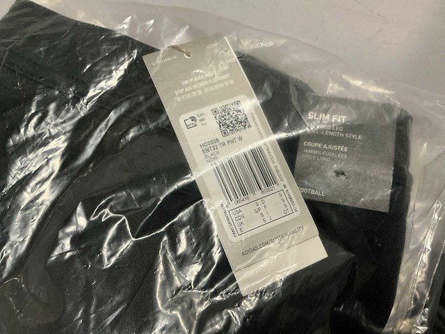 Partij diverse adidas ent22 broeken/shorts (105x) - afbeelding 2 van  28