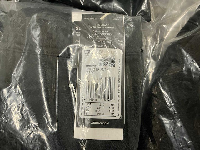 Partij diverse adidas ent22 broeken/shorts (105x) - afbeelding 4 van  28