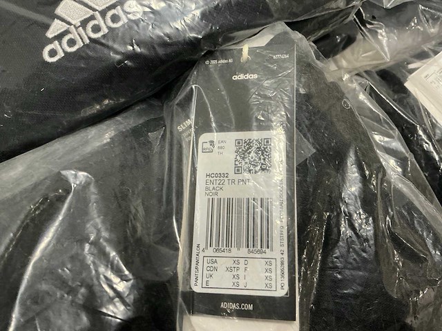 Partij diverse adidas ent22 broeken/shorts (105x) - afbeelding 6 van  28