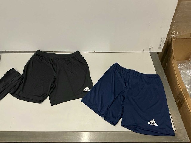 Partij diverse adidas ent22 broeken/shorts (105x) - afbeelding 15 van  28