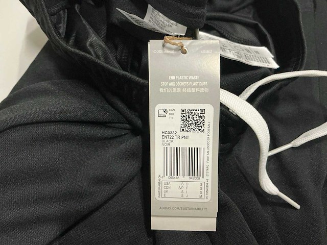 Partij diverse adidas ent22 broeken/shorts (105x) - afbeelding 20 van  28