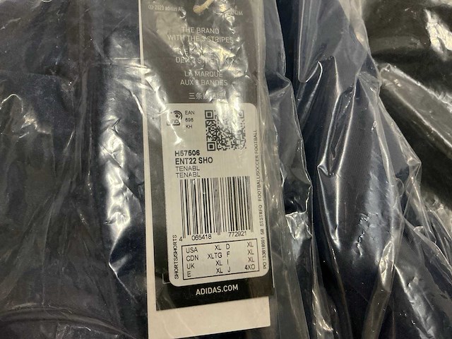 Partij diverse adidas ent22 broeken/shorts (105x) - afbeelding 25 van  28