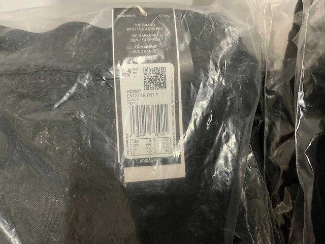 Partij diverse adidas ent22 broeken/shorts (105x) - afbeelding 27 van  28