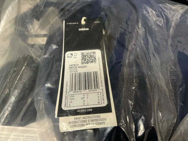 Partij diverse adidas ent22 hoodies (74x) - afbeelding 8 van  17