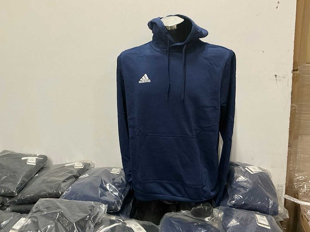 Partij diverse adidas ent22 hoodies (74x) - afbeelding 10 van  17