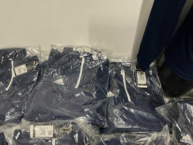 Partij diverse adidas halfzips (44x) - afbeelding 6 van  10