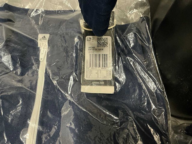 Partij diverse adidas halfzips (44x) - afbeelding 7 van  10