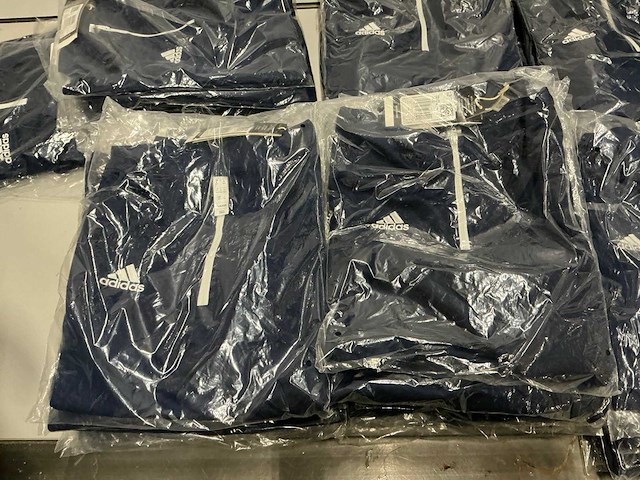 Partij diverse adidas halfzips (44x) - afbeelding 9 van  10