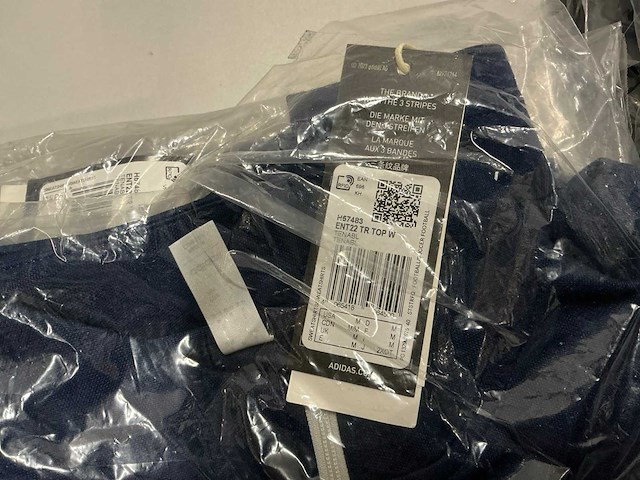 Partij diverse adidas halfzips (44x) - afbeelding 10 van  10
