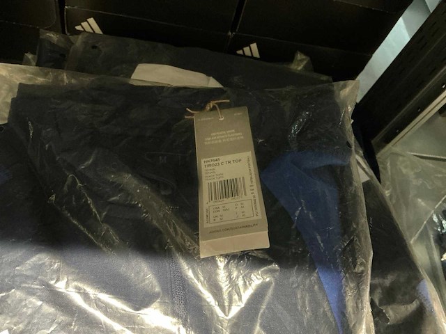 Partij diverse adidas heren kleding (59x) - afbeelding 2 van  12