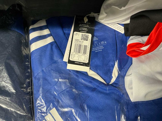 Partij diverse adidas heren kleding (59x) - afbeelding 3 van  12