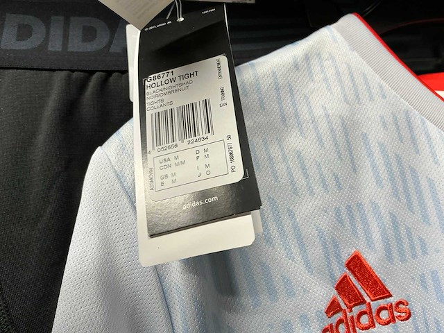Partij diverse adidas heren kleding (59x) - afbeelding 7 van  12