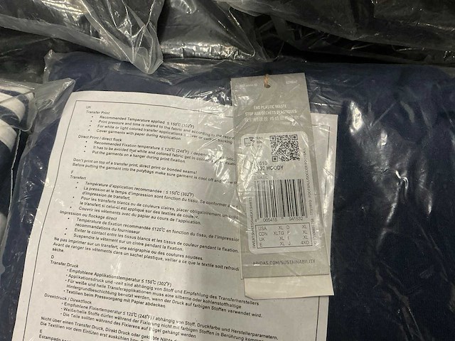 Partij diverse adidas hoodies (37x) - afbeelding 3 van  14