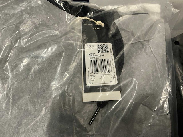 Partij diverse adidas hoodies (37x) - afbeelding 12 van  14