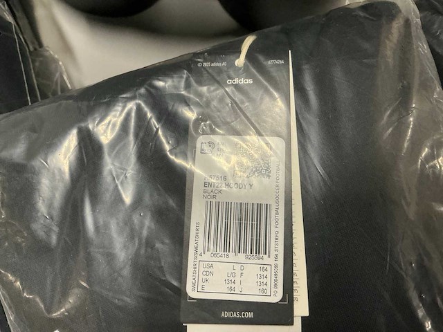 Partij diverse adidas hoodies (46x) - afbeelding 2 van  11