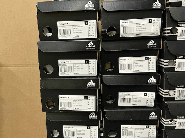 Partij diverse adidas kinderschoenen (55x) - afbeelding 7 van  13