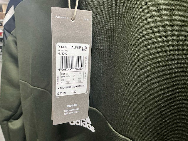 Partij diverse adidas kleding (177x) - afbeelding 5 van  14