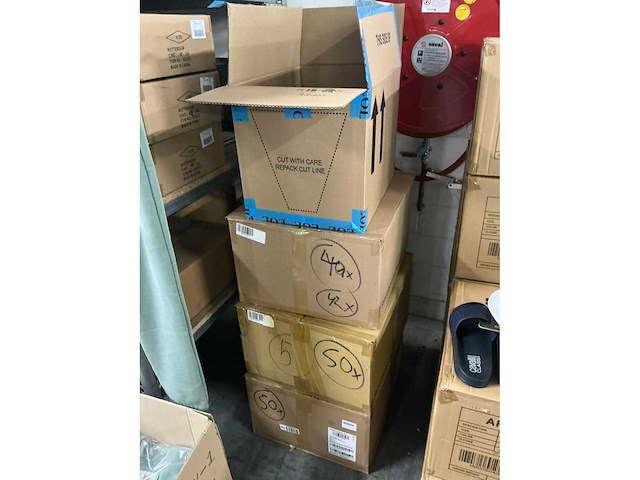 Partij diverse adidas kleding (177x) - afbeelding 6 van  14