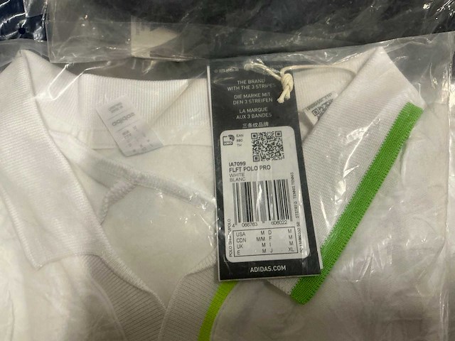 Partij diverse adidas kleding (53x) - afbeelding 4 van  25