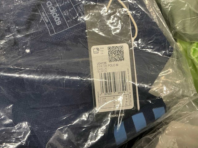 Partij diverse adidas kleding (53x) - afbeelding 13 van  25