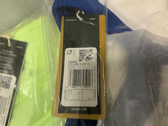 Partij diverse adidas kleding (53x) - afbeelding 17 van  25