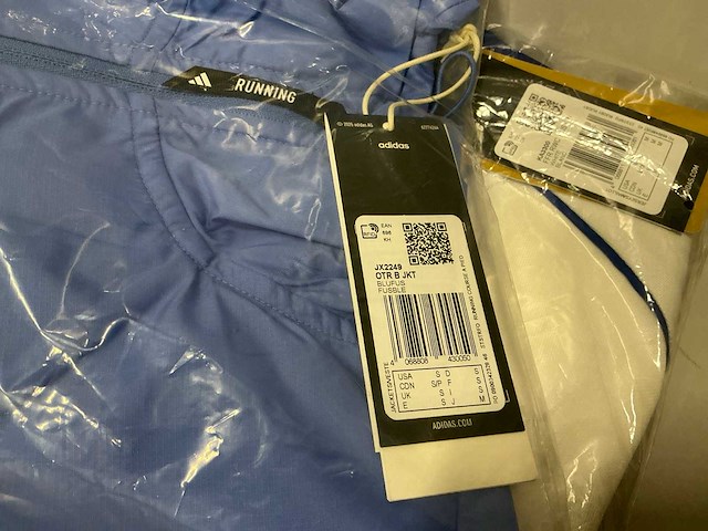 Partij diverse adidas kleding (53x) - afbeelding 18 van  25