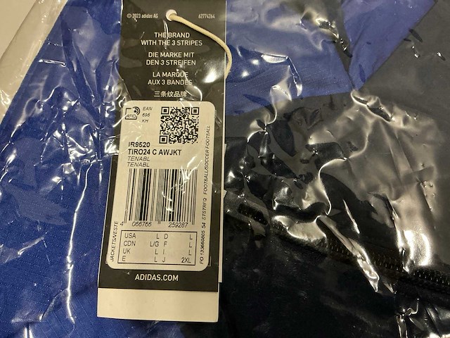 Partij diverse adidas kleding (78x) - afbeelding 4 van  23
