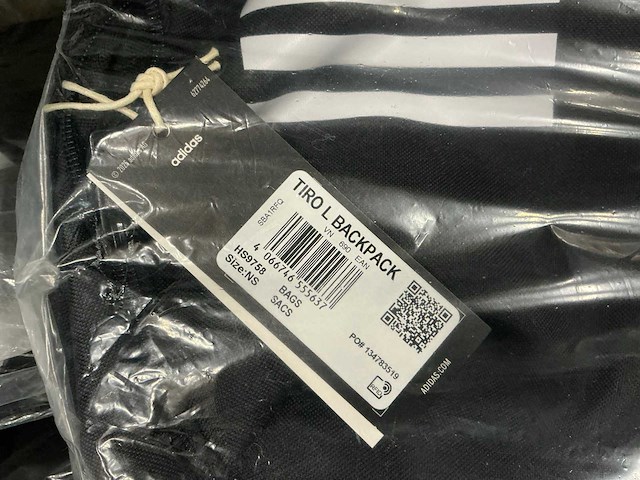 Partij diverse adidas rugzakken (20x) - afbeelding 5 van  5