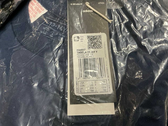 Partij diverse adidas shirts (116x) - afbeelding 3 van  13