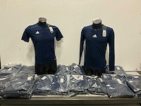 Partij diverse adidas shirts (116x)