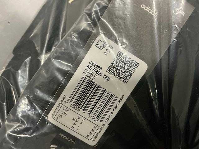 Partij diverse adidas shirts (128x) - afbeelding 5 van  16