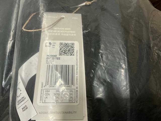 Partij diverse adidas shirts (147x) - afbeelding 2 van  25